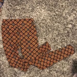 patterned lularoe leggings